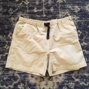Vintage Gramicci Original Freedom shorts - Cream